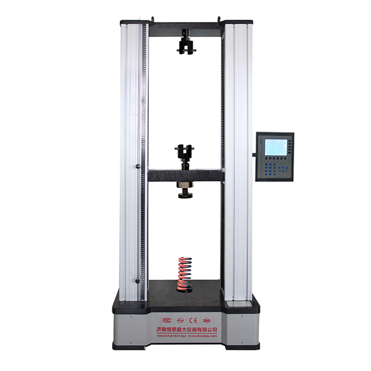 50KN/100KN數(shù)顯全自動彈簧拉壓試驗機(jī)