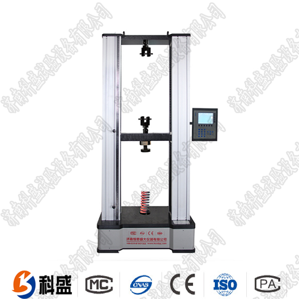 數(shù)顯式彈簧拉壓力試驗機(jī)（門式）