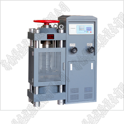 YES-2000kN-數(shù)顯式壓力試驗機(jī)